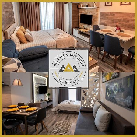 Deltalux Apartmani Milmari Копаоник Екстериор снимка