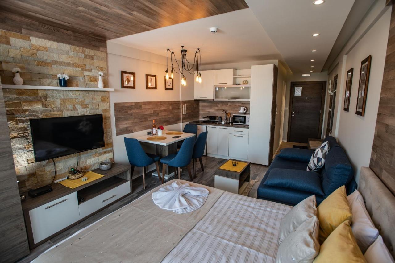 Deltalux Apartmani Milmari Копаоник Екстериор снимка