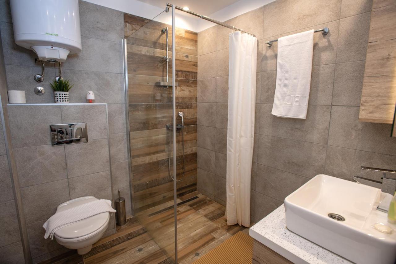 Deltalux Apartmani Milmari Копаоник Екстериор снимка