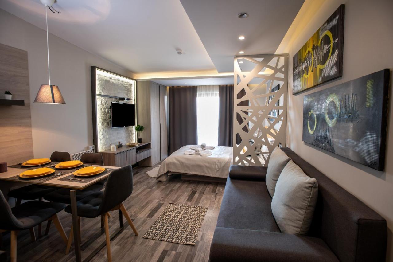 Deltalux Apartmani Milmari Копаоник Екстериор снимка