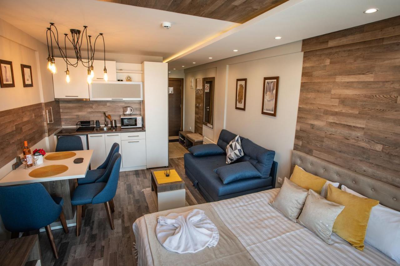 Deltalux Apartmani Milmari Копаоник Екстериор снимка