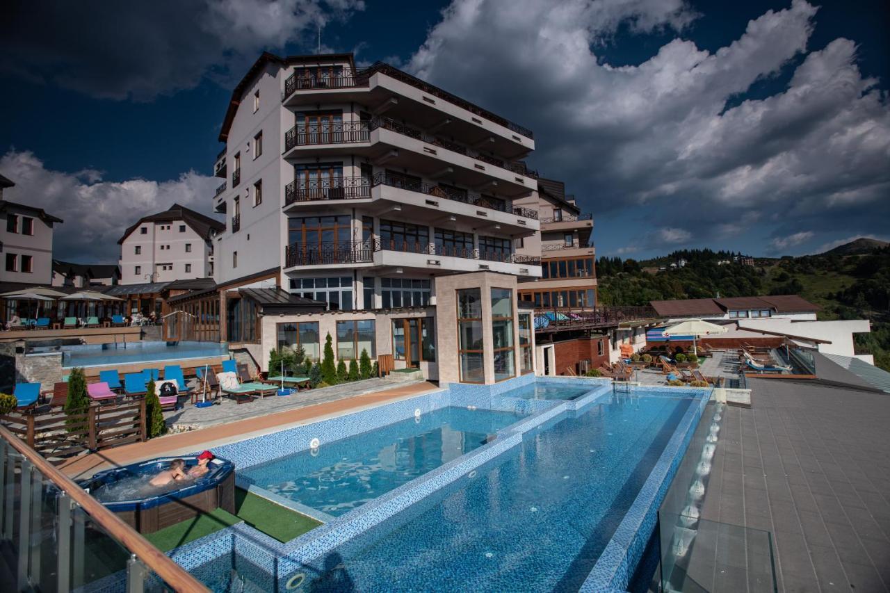 Deltalux Apartmani Milmari Копаоник Екстериор снимка