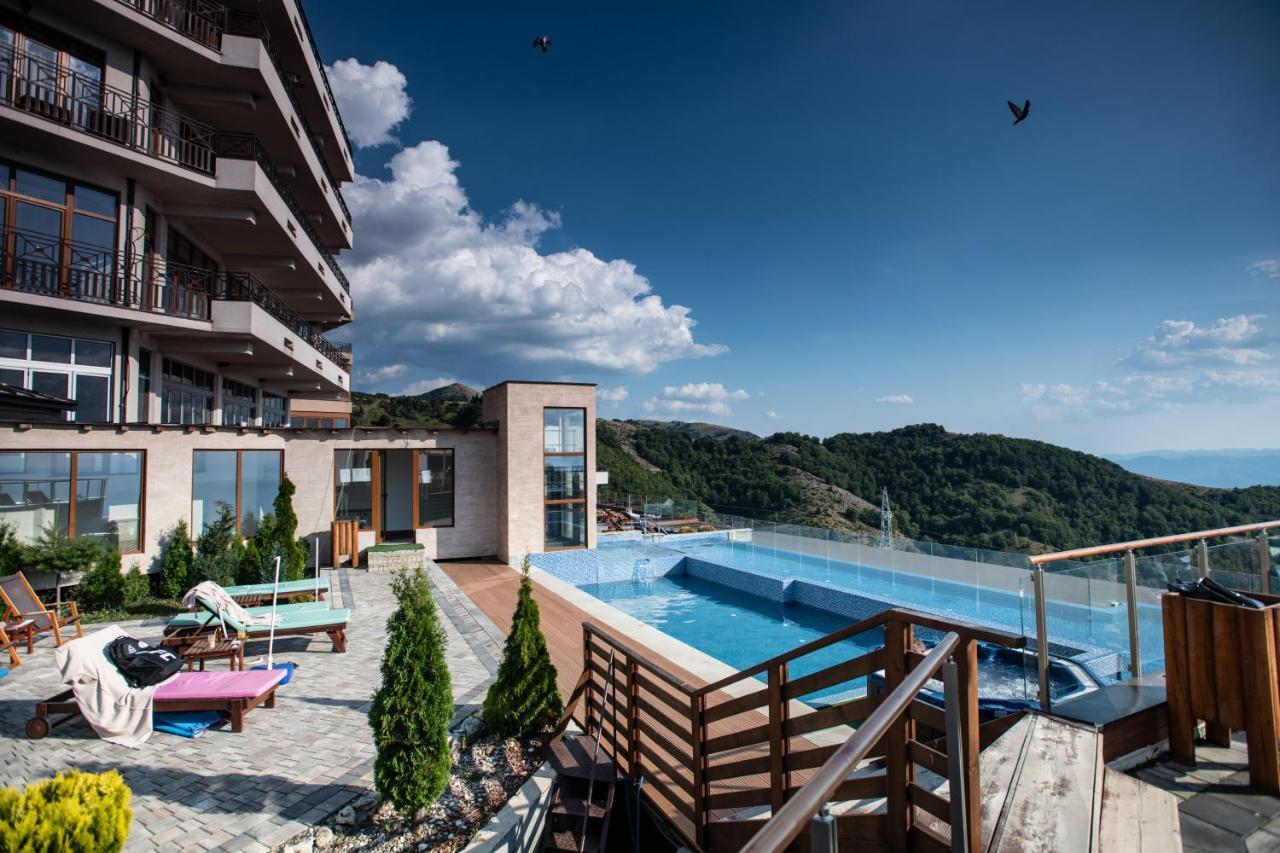 Deltalux Apartmani Milmari Копаоник Екстериор снимка