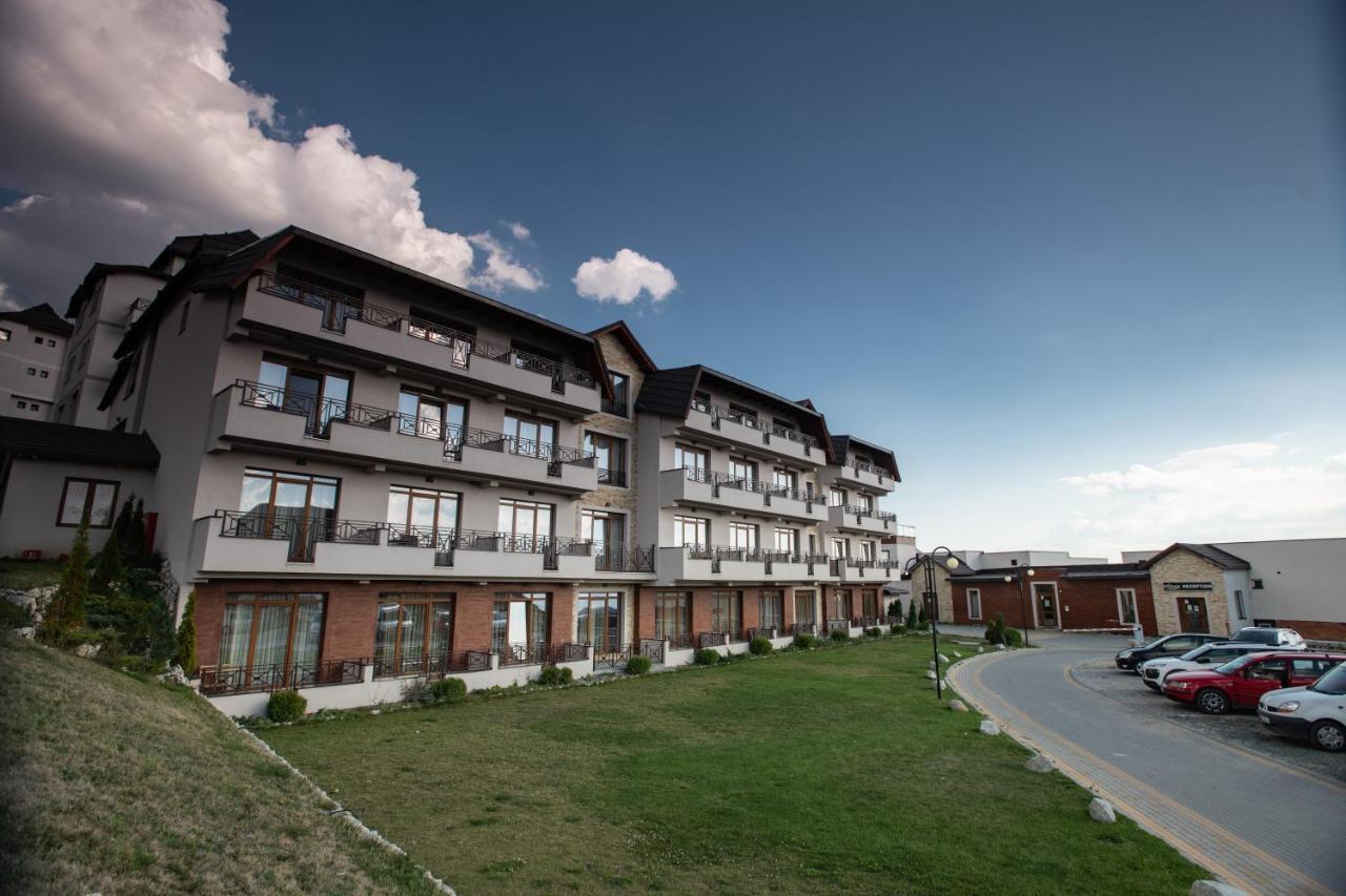 Deltalux Apartmani Milmari Копаоник Екстериор снимка