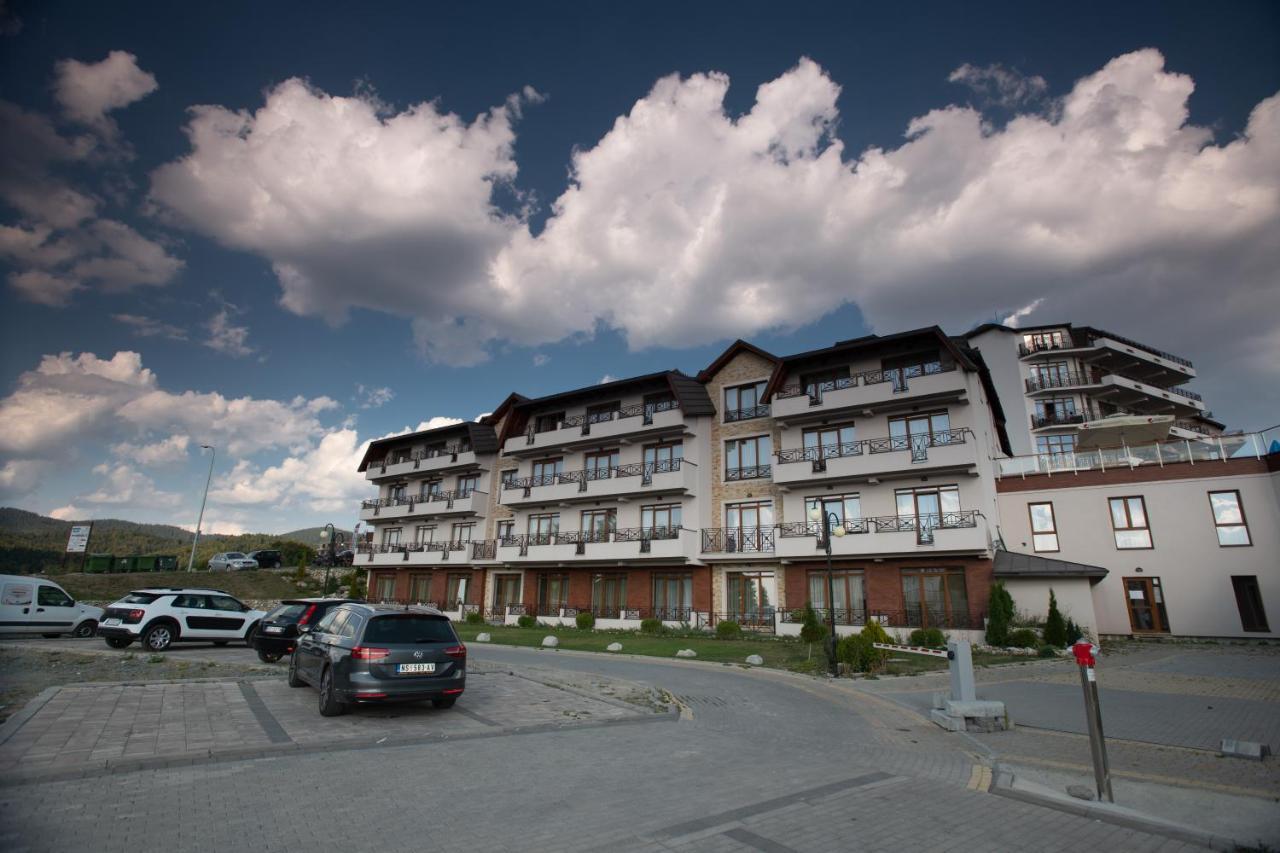 Deltalux Apartmani Milmari Копаоник Екстериор снимка